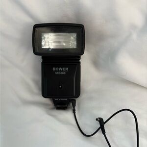 SFD290 Black Camera Flash